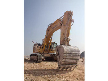 Гусеничный экскаватор KOMATSU