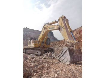 Гусеничный экскаватор KOMATSU PC850: фото 4