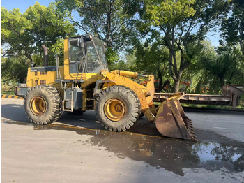 Колёсный погрузчик KOMATSU WA320