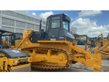 Бульдозер SHANTUI