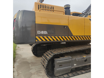 Гусеничный экскаватор VOLVO EC480: фото 5 Гусеничный экскаватор VOLVO EC480: фото 5