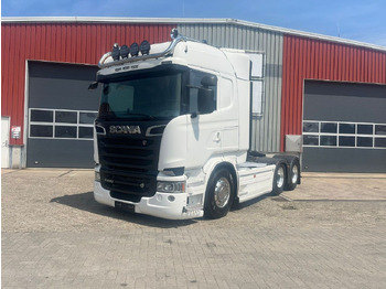 Тягач SCANIA R 620