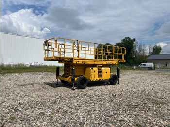 Ножничный подъемник HAULOTTE H15SX