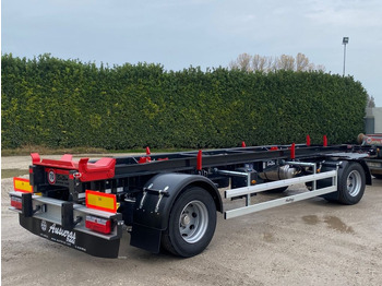 Новый Прицеп мультилифт/ Бункеровоз AUSTERAS RIMORCHIO NUOVO AUSTERAS SCARRABILE PNEUMATICO: фото 2 Новый Прицеп мультилифт/ Бункеровоз AUSTERAS RIMORCHIO NUOVO AUSTERAS SCARRABILE PNEUMATICO: фото 2