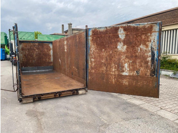 Контейнер для мультилифта CONTAINER SCARRABILE USATO A CIELO APERTO: фото 3