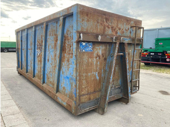 Контейнер для мультилифта CONTAINER SCARRABILE USATO A CIELO APERTO: фото 2