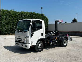 Крюковой мультилифт ISUZU
