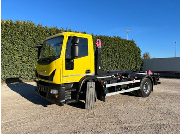 Крюковой мультилифт IVECO EuroCargo 180E