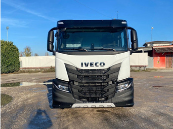 Новый Крюковой мультилифт IVECO X-WAY AD280X48 NUOVO SCARRABILE PASSO 4500: фото 2