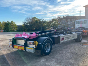 Прицеп мультилифт/ Бункеровоз