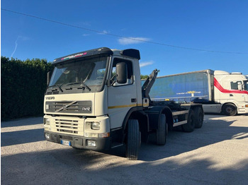 Крюковой мультилифт VOLVO FM12