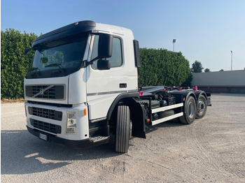 Крюковой мультилифт VOLVO FM9