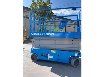 Ножничный подъемник Genie GS-3246: фото 4