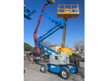 Коленчатый подъемник GENIE Z45/25