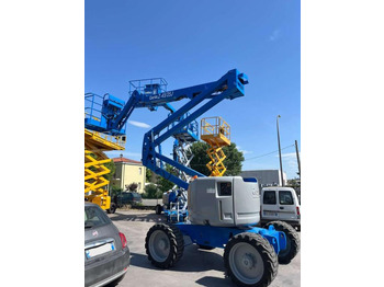 Коленчатый подъемник GENIE Z45/25