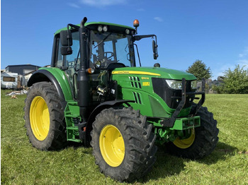 Трактор JOHN DEERE 6120M