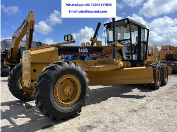 Грейдер CATERPILLAR 140g 140h 140k 14h 120g 120h 160h 140m 12g: фото 2