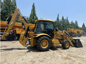 Экскаватор-погрузчик CATERPILLAR 420F2