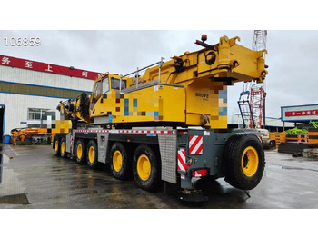 Мобильный кран GROVE GMK6300L 300Ton truck crane: фото 3 Мобильный кран GROVE GMK6300L 300Ton truck crane: фото 3
