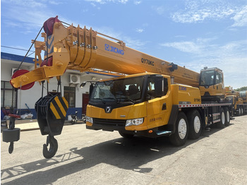 Мобильный кран XCMG QY50KC
