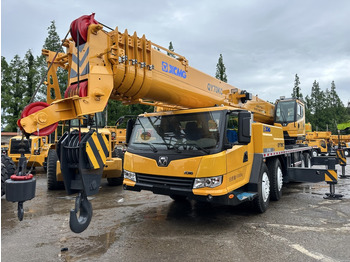 Мобильный кран XCMG 70 ton QY70KC XCT75 QY75K QY70KS QY50KC QY100K xct80 truck crane: фото 2