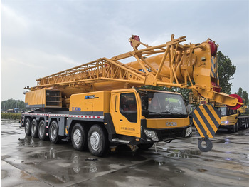 Мобильный кран XCMG QY100K