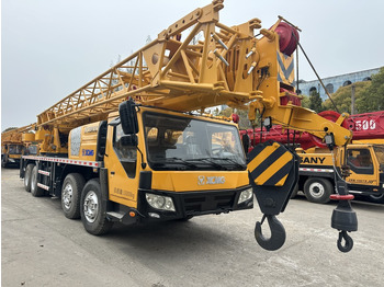 Мобильный кран XCMG QY35K