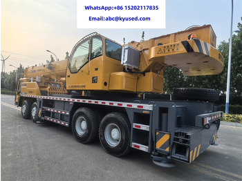 Мобильный кран XCMG QY50K QY50KA XCT50 QY50KC 50Ton 70TON QY70K QY100K QY25K5: фото 4