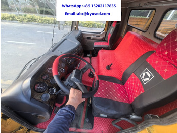 Мобильный кран XCMG QY50K QY50KA XCT50 QY50KC 50Ton 70TON QY70K QY100K QY25K5: фото 5