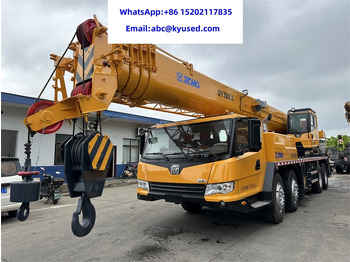 Мобильный кран XCMG QY50KA