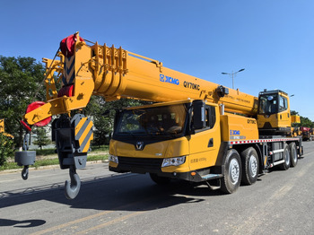 Мобильный кран XCMG QY70KA