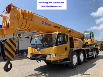 Мобильный кран XCMG QY70KC