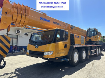 Мобильный кран XCMG QY70KC