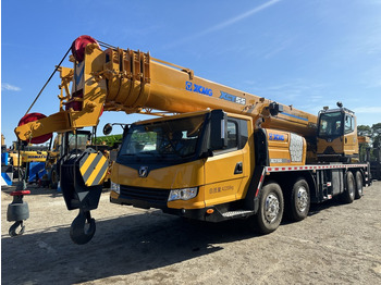 Мобильный кран XCMG QY50KA