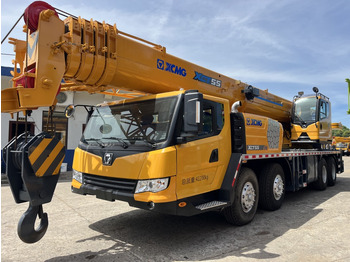Мобильный кран XCMG QY50KA