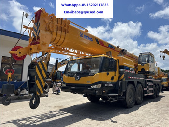 Мобильный кран XCMG XCT80 XCT80L5 QY80K XCT85 XCT90 80TONS 85TON 90TON CRANE: фото 2