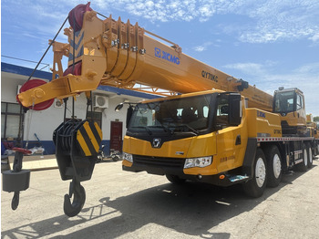 Мобильный кран XCMG QY75KC