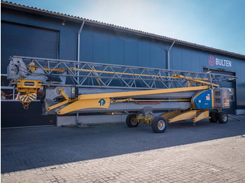 Быстромонтируемый башенный кран POTAIN