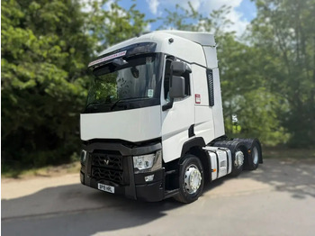 Тягач RENAULT T 460