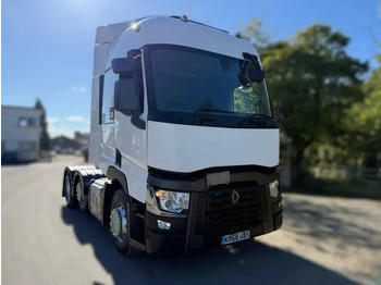 Тягач RENAULT T 480