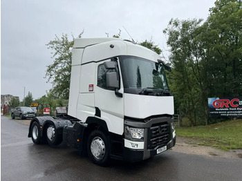 Renault T 460 (ESU) в лизинг Renault T 460 (ESU): фото 3 Renault T 460 (ESU) в лизинг Renault T 460 (ESU): фото 3