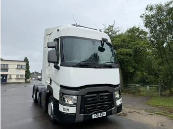 Renault T 460 (ESU) в лизинг Renault T 460 (ESU): фото 2 Renault T 460 (ESU) в лизинг Renault T 460 (ESU): фото 2