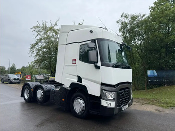 Renault T 460 (ESU) в лизинг Renault T 460 (ESU): фото 4 Renault T 460 (ESU) в лизинг Renault T 460 (ESU): фото 4