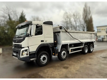 Самосвал VOLVO FMX 420