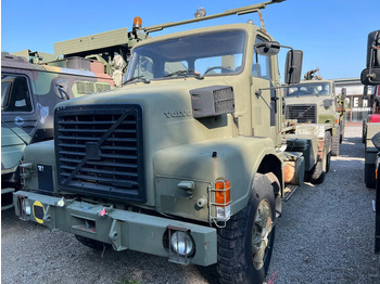 Грузовик Volvo N 10 6X4 - HOOK CONTAINER (3x stock): фото 4