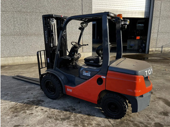 Toyota 52-8FDJF35 TONERO 35 (NEW) (5x in Stock) в лизинг Toyota 52-8FDJF35 TONERO 35 (NEW) (5x in Stock): фото 4