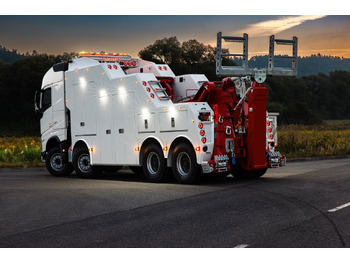 Эвакуатор VOLVO FH 540