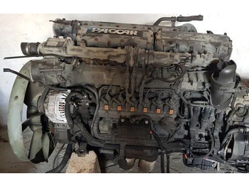 Двигатель DAF