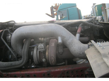 Двигатель IVECO EuroTech
