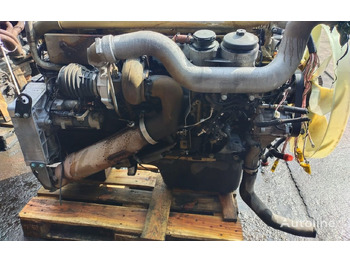 Двигатель MAN TGA